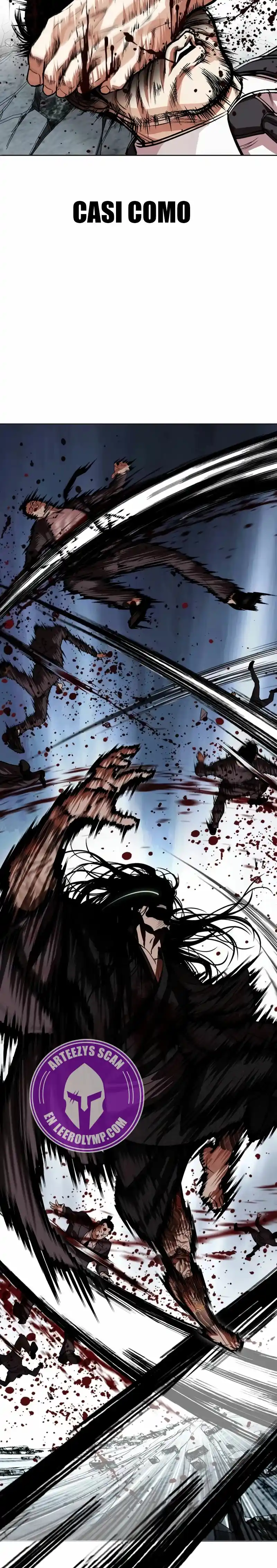 Lookism - Capítulo 526 - Página 12 - LectorTMOo