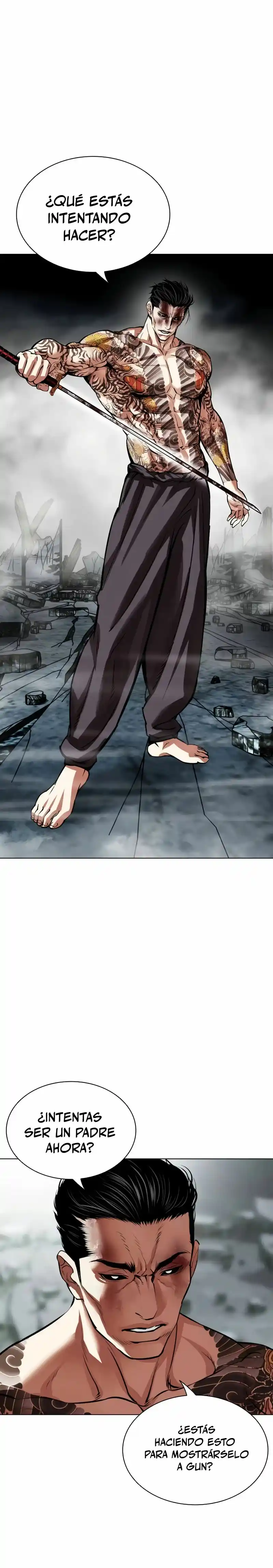 Lookism - Capítulo 526 - Página 21 - LectorTMOo