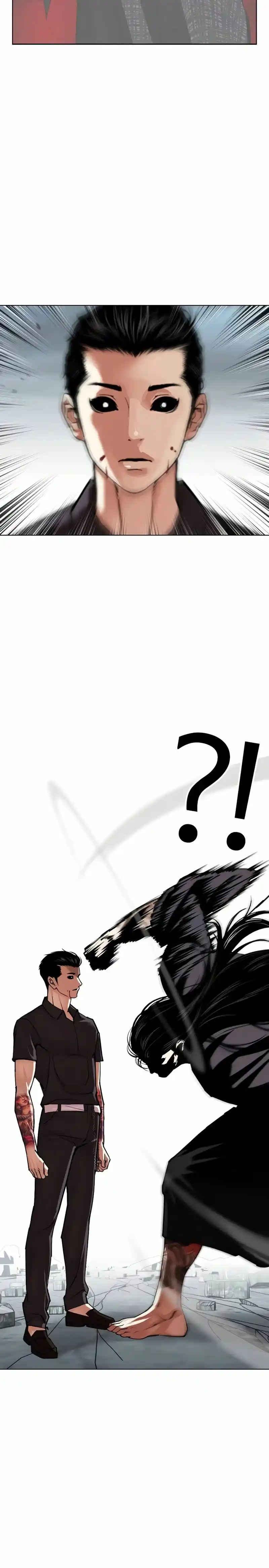 Lookism - Capítulo 526 - Página 31 - LectorTMOo