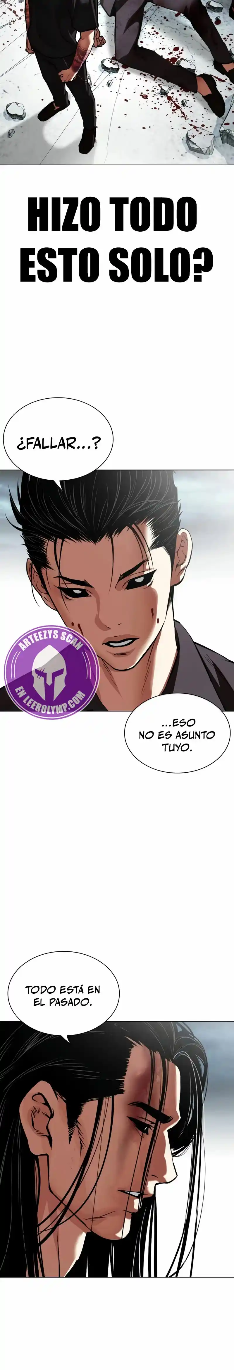 Lookism - Capítulo 526 - Página 34 - LectorTMOo