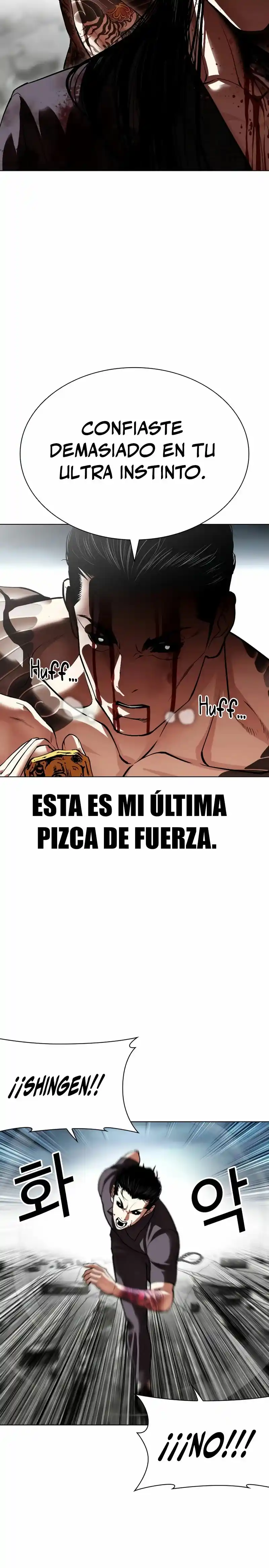 Lookism - Capítulo 526 - Página 36 - LectorTMOo