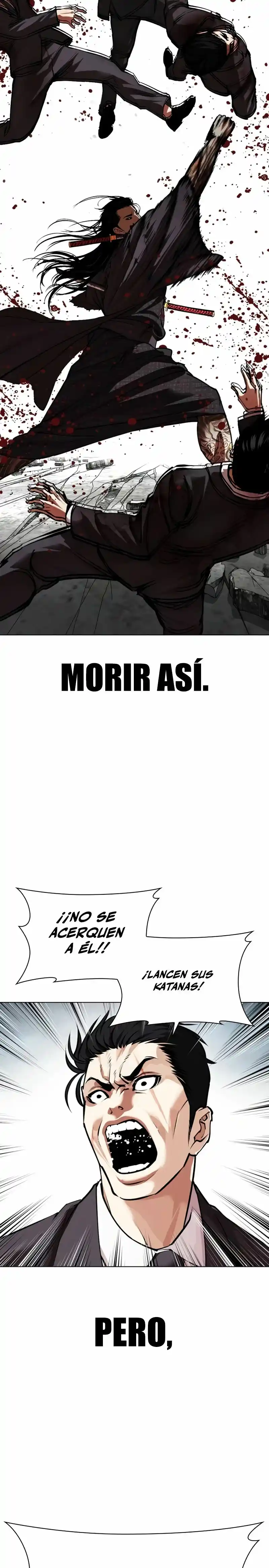 Lookism - Capítulo 526 - Página 41 - LectorTMOo