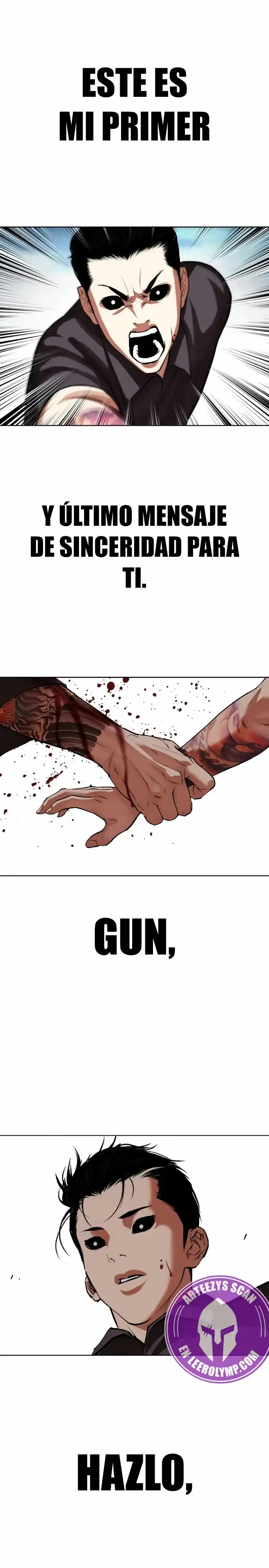 Lookism - Capítulo 526 - Página 43 - LectorTMOo