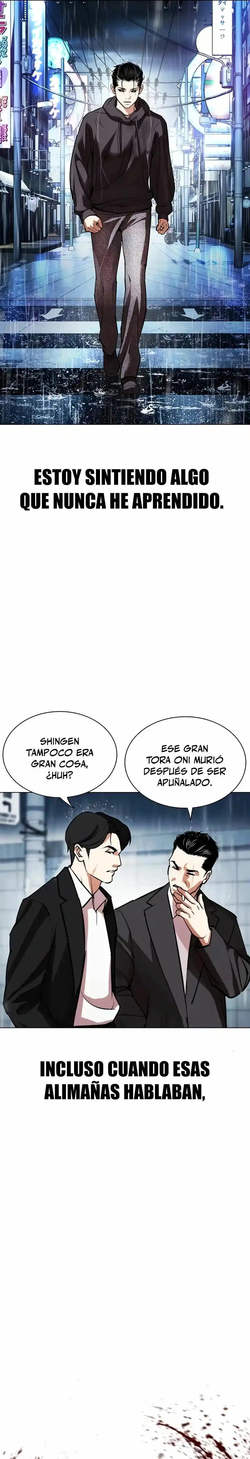 Lookism - Capítulo 526 - Página 50 - LectorTMOo