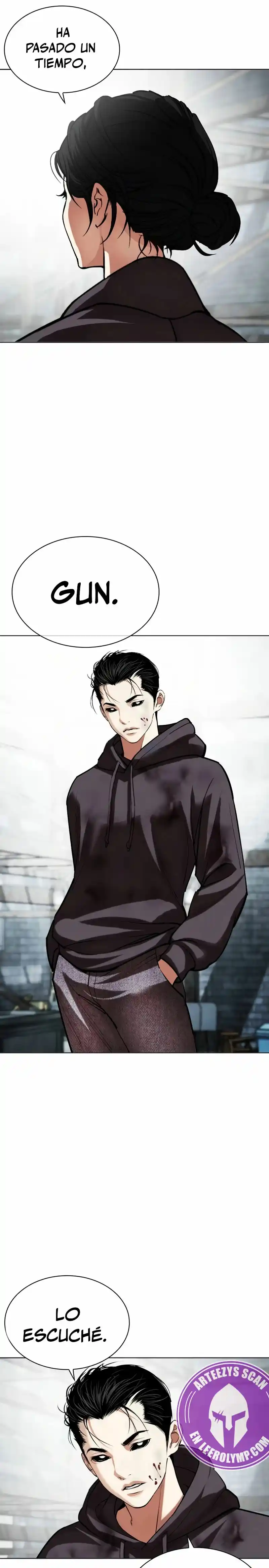 Lookism - Capítulo 526 - Página 54 - LectorTMOo