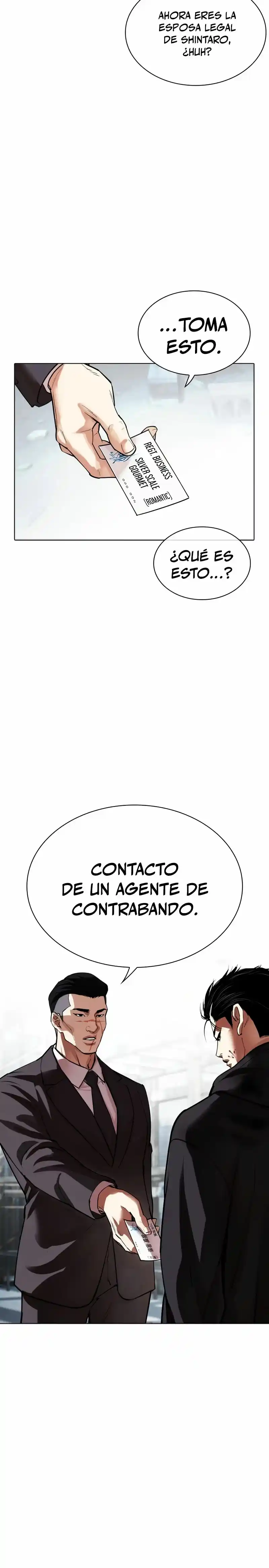 Lookism - Capítulo 526 - Página 55 - LectorTMOo
