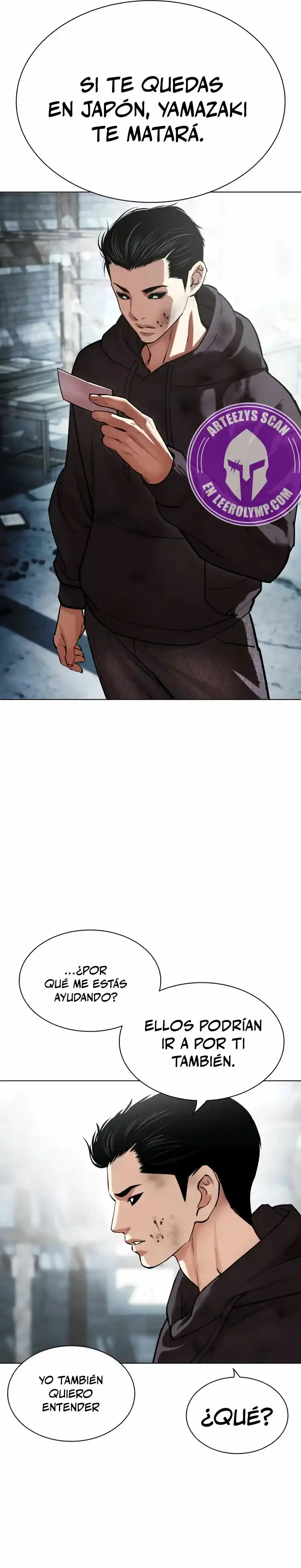 Lookism - Capítulo 526 - Página 56 - LectorTMOo