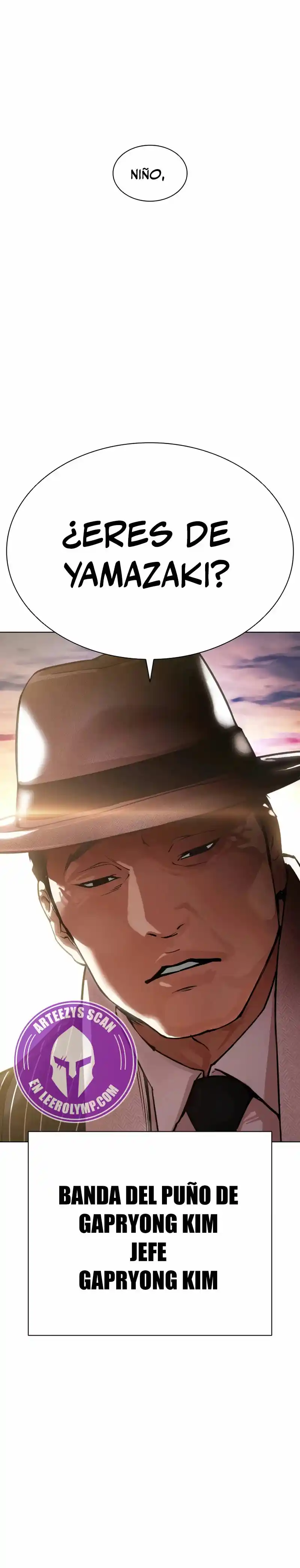 Lookism - Capítulo 526 - Página 61 - LectorTMOo