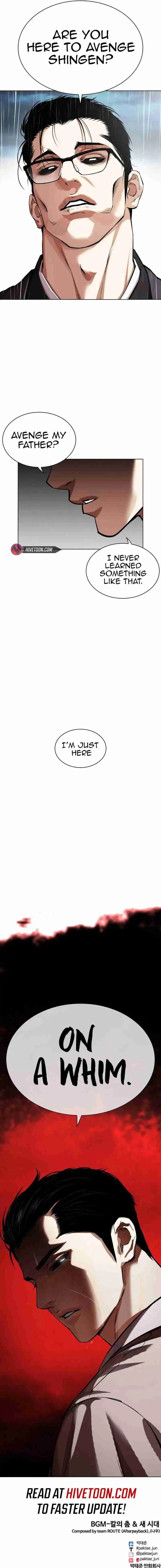 Lookism - Capítulo 528 - Página 21 - LectorTMOo
