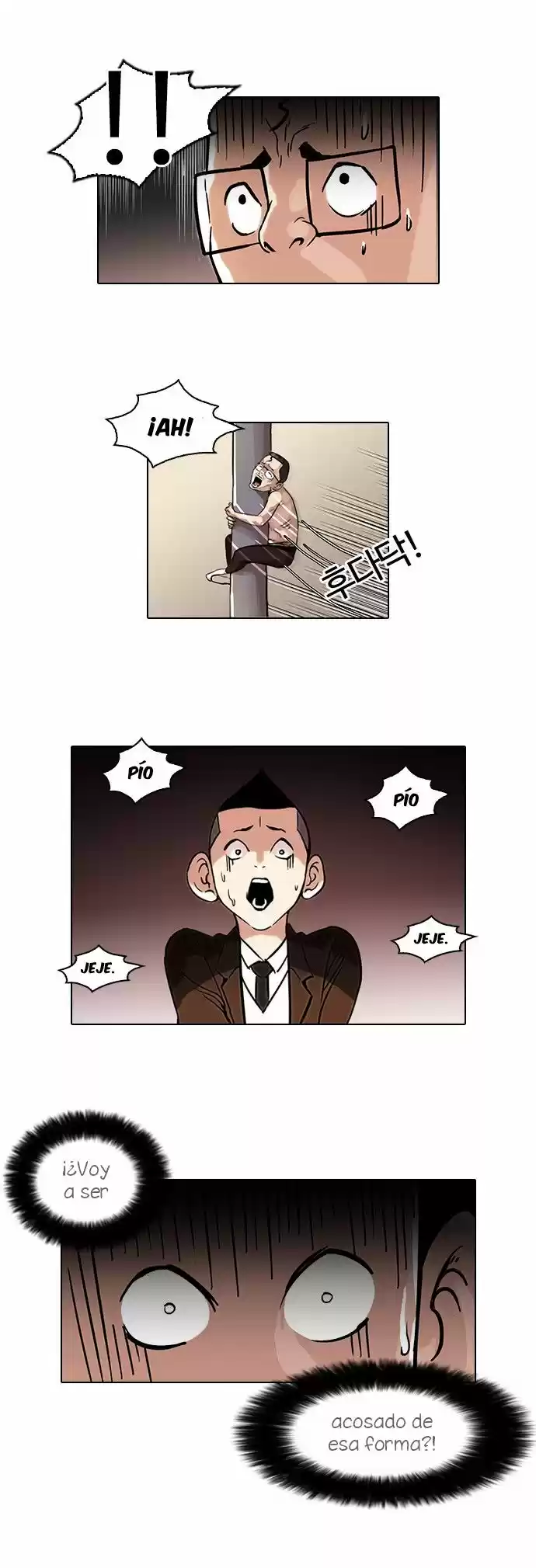 Lookism - Capítulo 53 - Página 7 - LectorTMOo