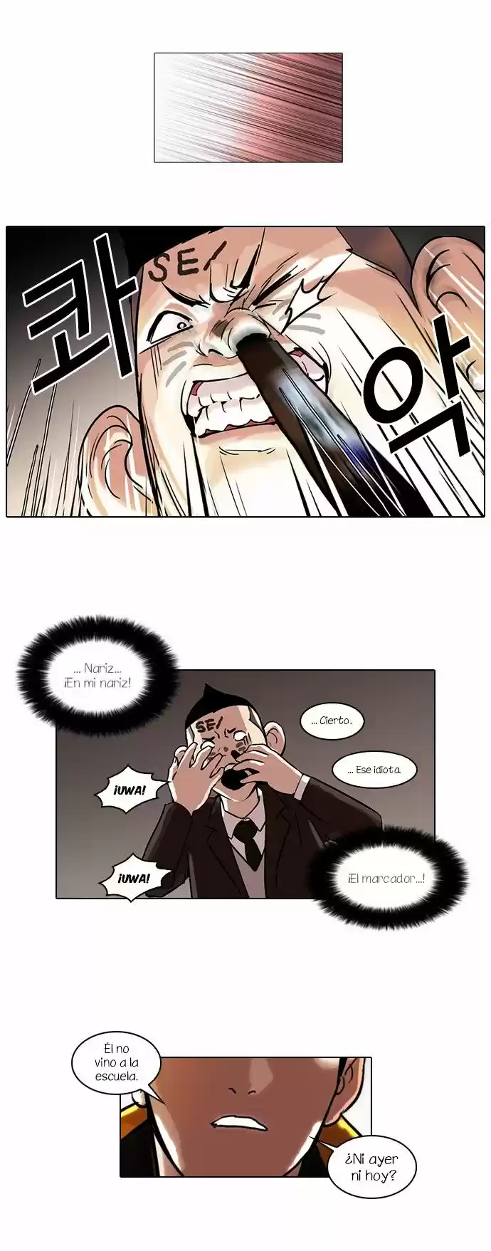 Lookism - Capítulo 53 - Página 10 - LectorTMOo