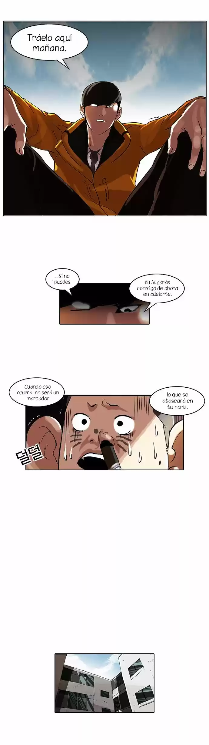 Lookism - Capítulo 53 - Página 11 - LectorTMOo