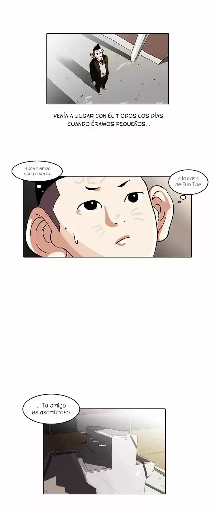 Lookism - Capítulo 53 - Página 12 - LectorTMOo