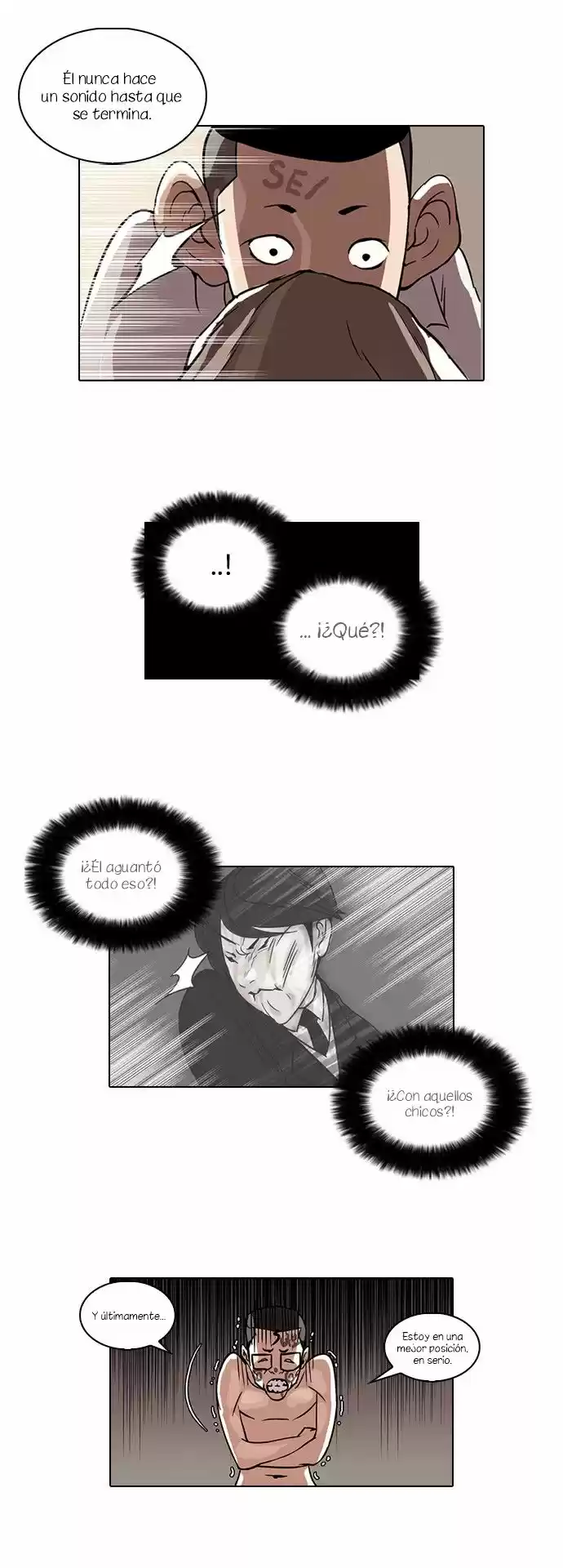 Lookism - Capítulo 53 - Página 14 - LectorTMOo