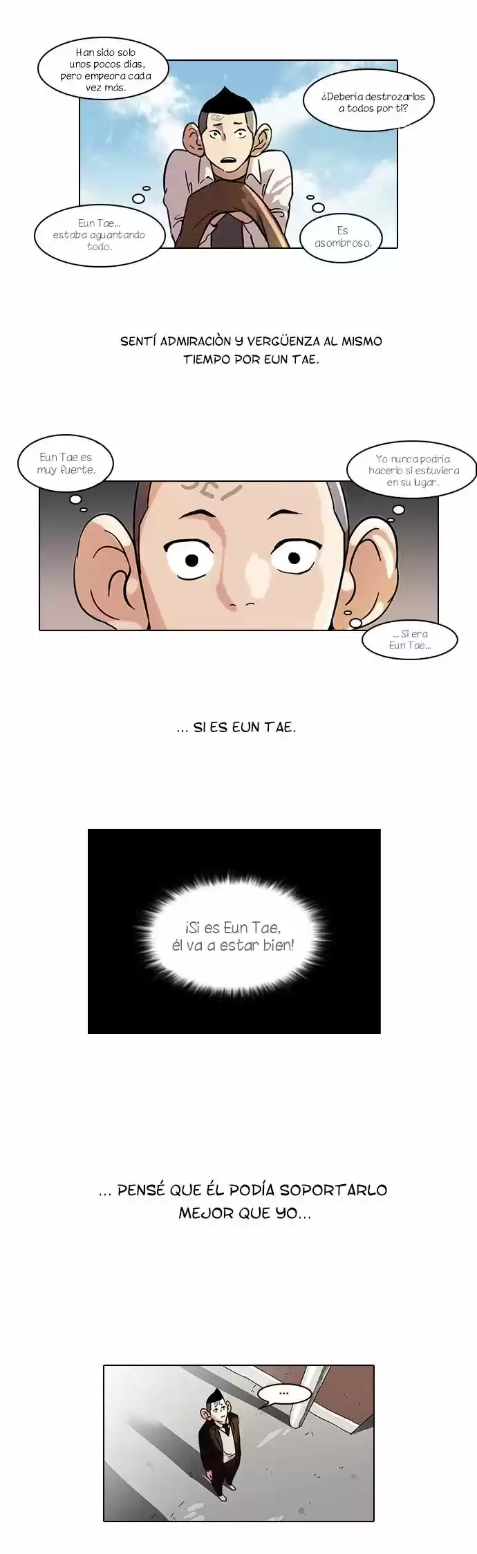Lookism - Capítulo 53 - Página 15 - LectorTMOo