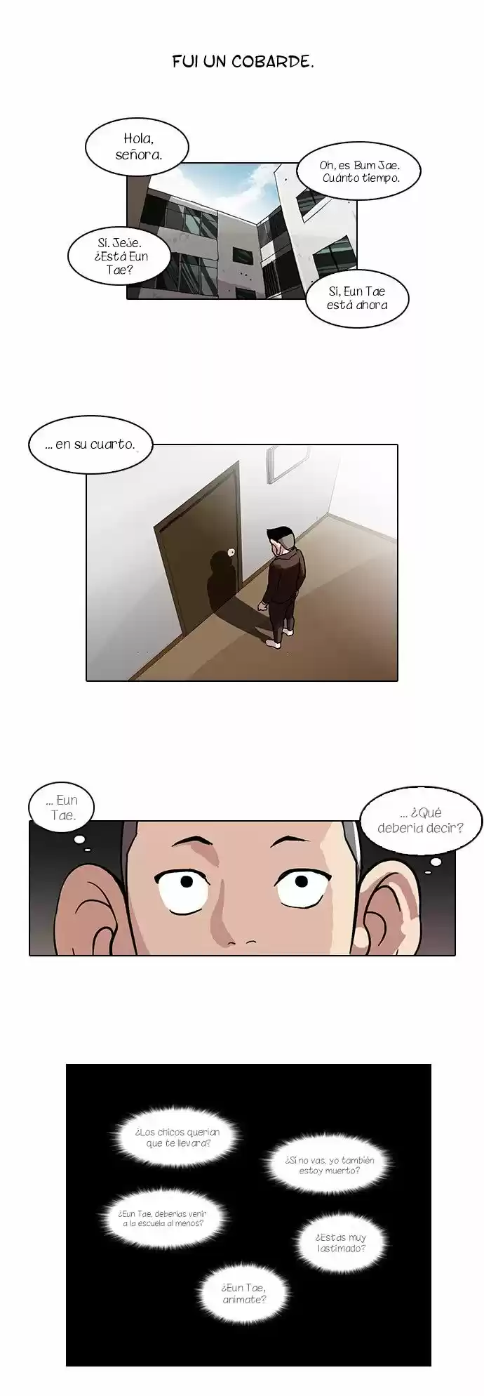 Lookism - Capítulo 53 - Página 16 - LectorTMOo