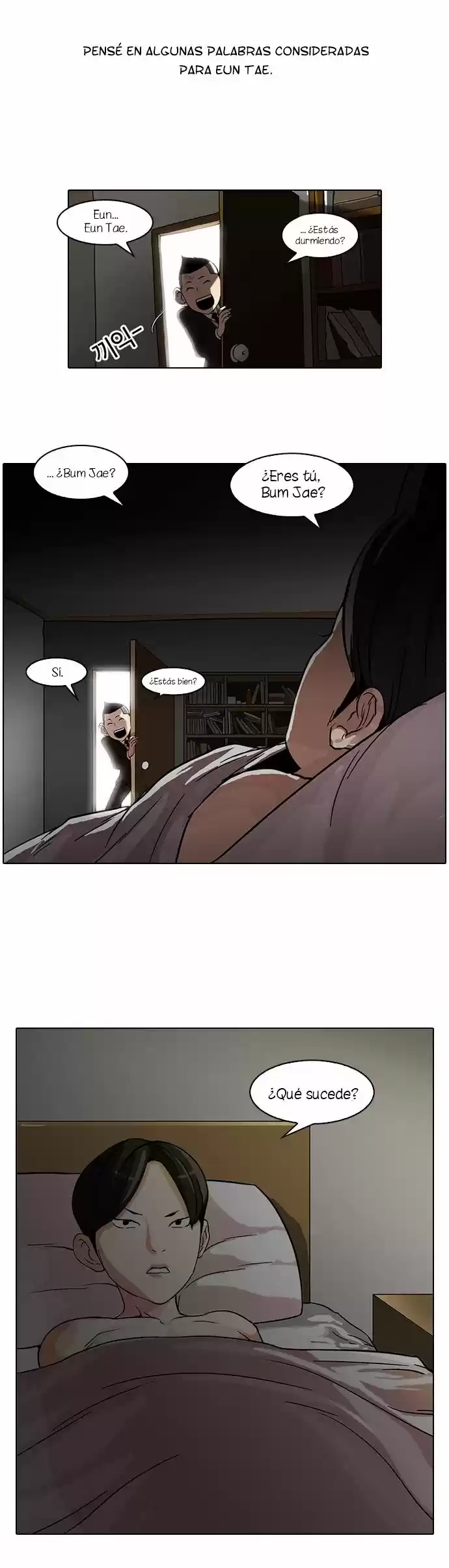 Lookism - Capítulo 53 - Página 17 - LectorTMOo