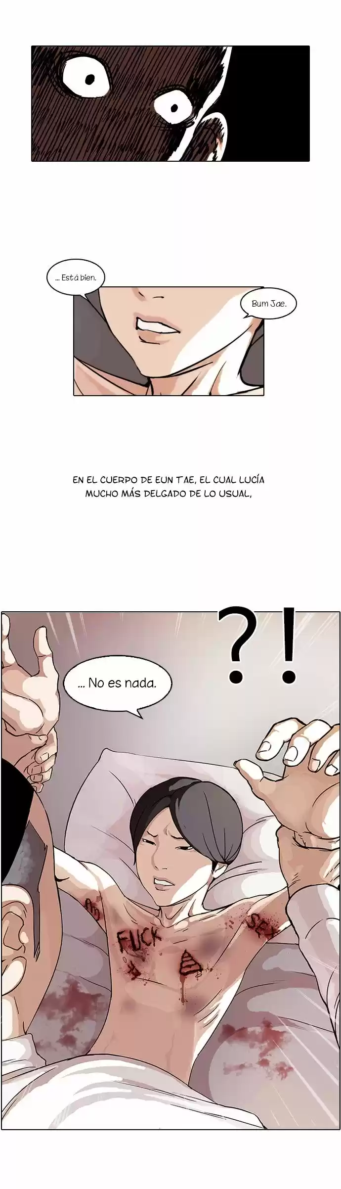 Lookism - Capítulo 53 - Página 24 - LectorTMOo