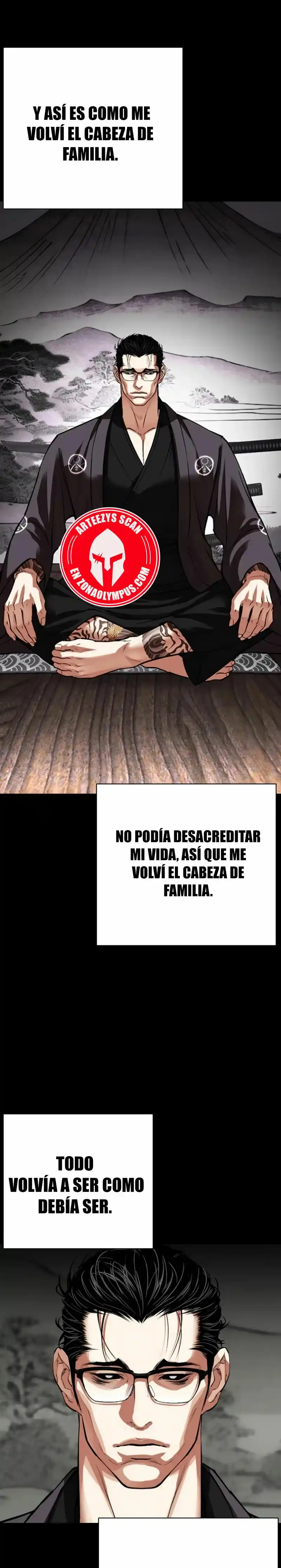 Lookism - Capítulo 530 - Página 12 - LectorTMOo