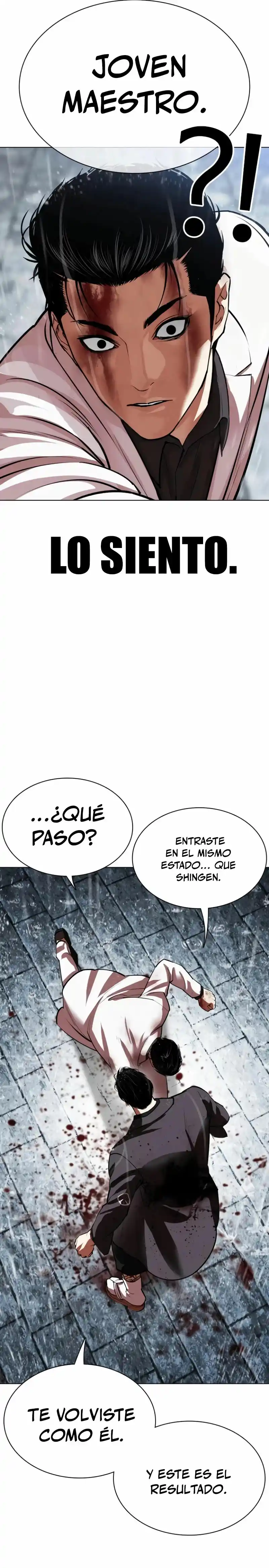 Lookism - Capítulo 530 - Página 20 - LectorTMOo