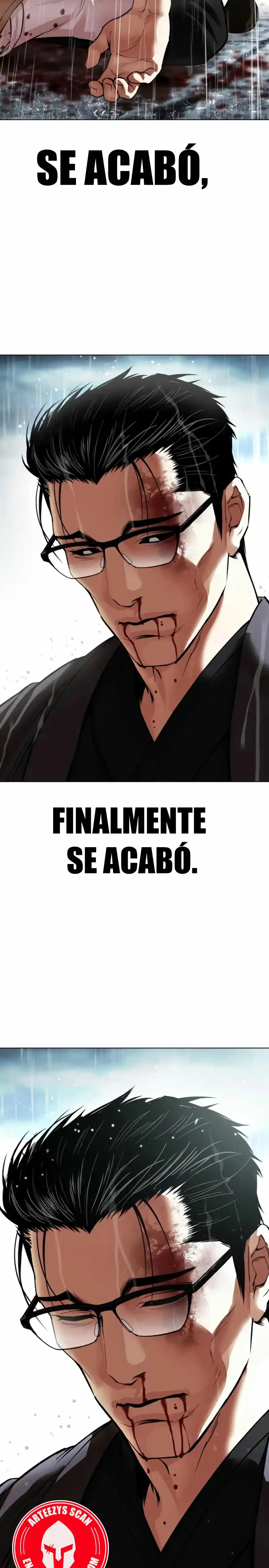 Lookism - Capítulo 530 - Página 24 - LectorTMOo