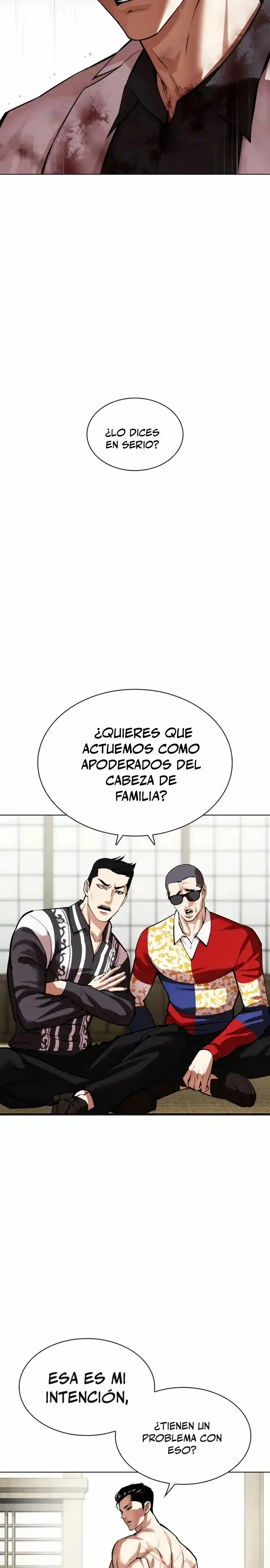 Lookism - Capítulo 530 - Página 28 - LectorTMOo