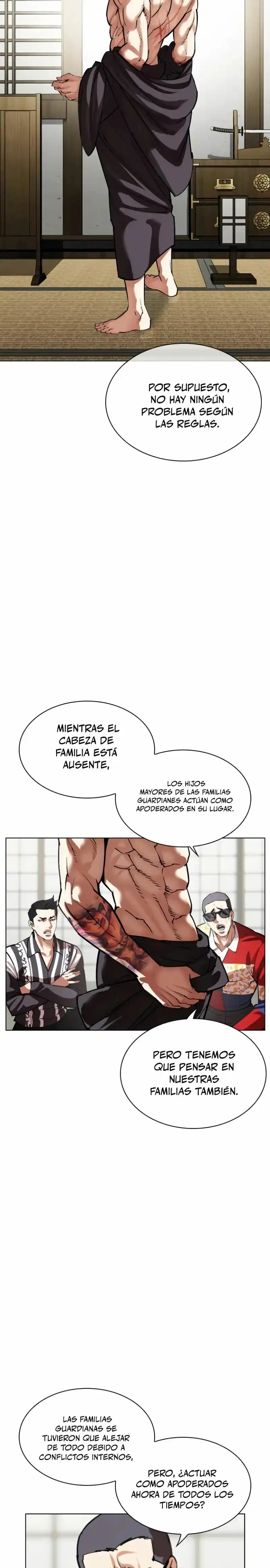 Lookism - Capítulo 530 - Página 29 - LectorTMOo