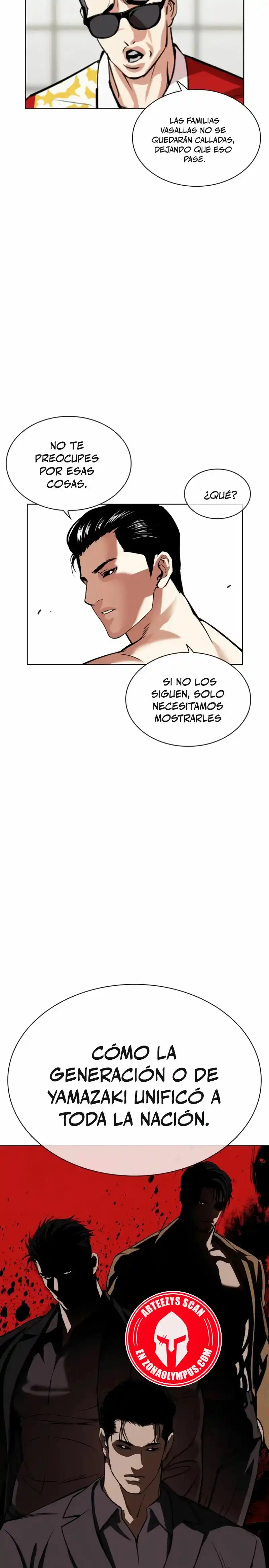 Lookism - Capítulo 530 - Página 30 - LectorTMOo