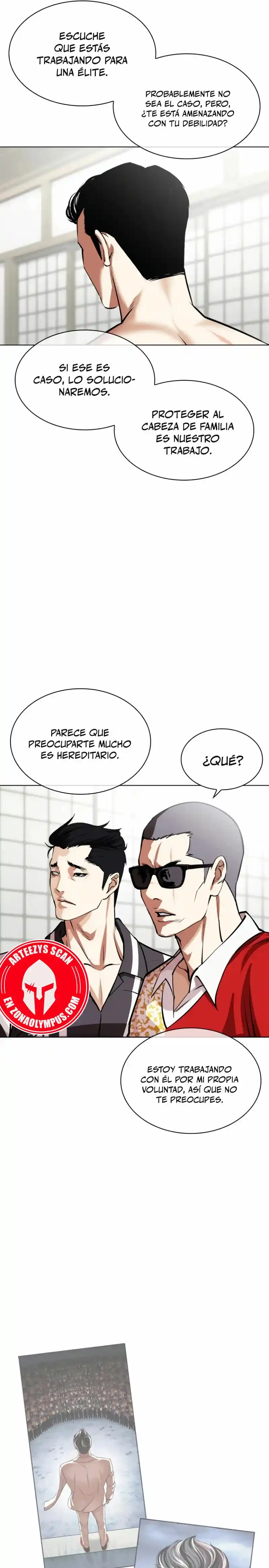 Lookism - Capítulo 530 - Página 32 - LectorTMOo