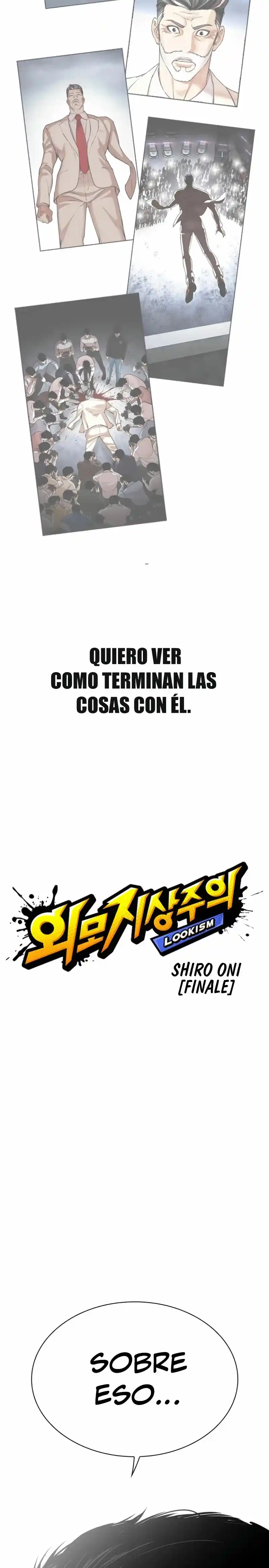 Lookism - Capítulo 530 - Página 33 - LectorTMOo