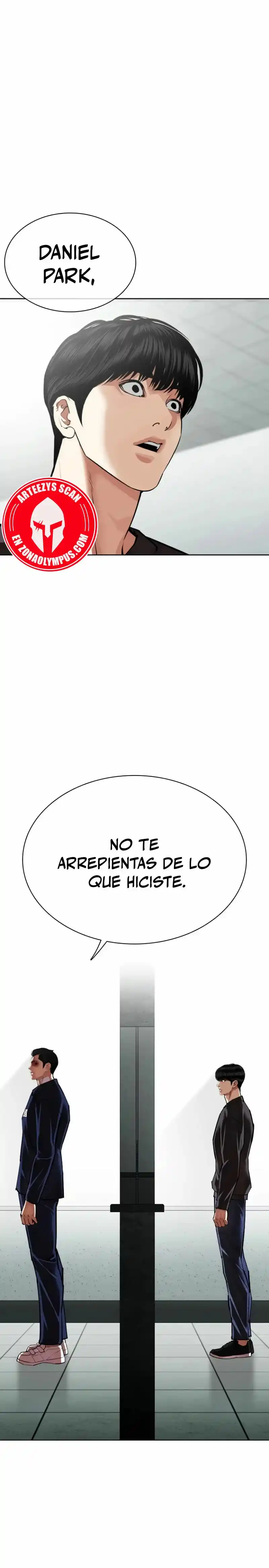 Lookism - Capítulo 530 - Página 35 - LectorTMOo
