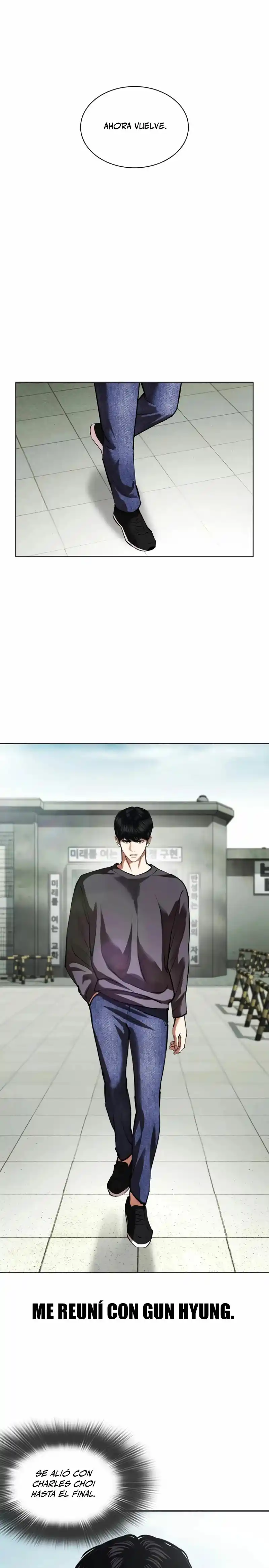 Lookism - Capítulo 530 - Página 36 - LectorTMOo
