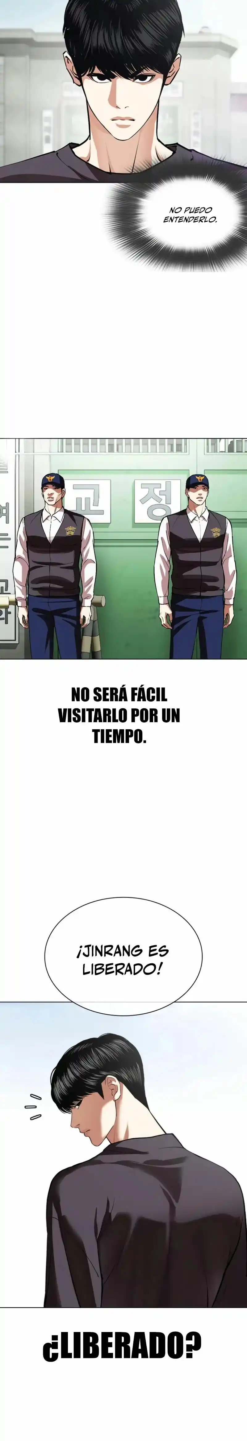 Lookism - Capítulo 530 - Página 37 - LectorTMOo