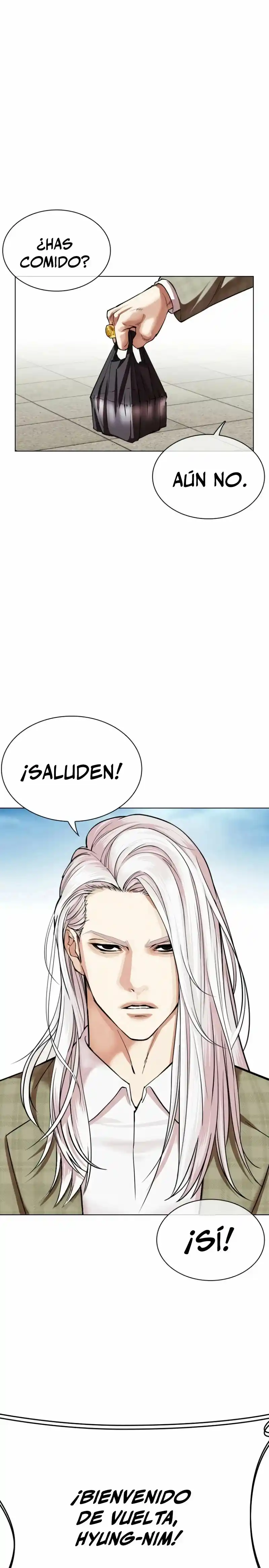 Lookism - Capítulo 530 - Página 42 - LectorTMOo