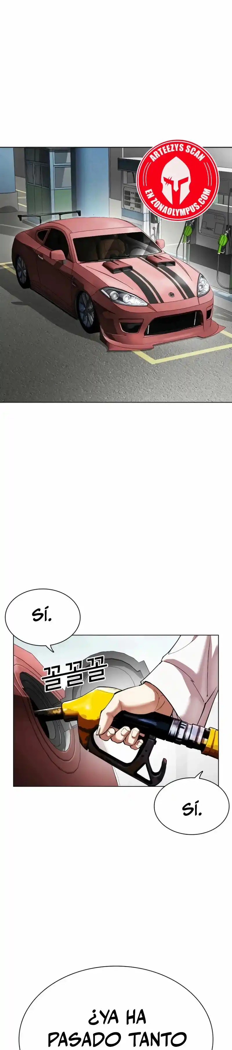 Lookism - Capítulo 530 - Página 44 - LectorTMOo