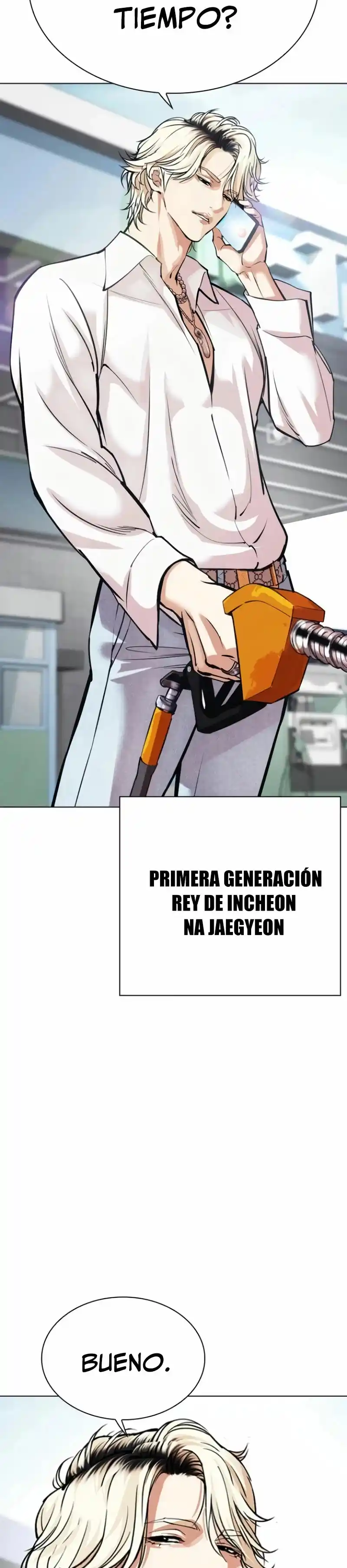 Lookism - Capítulo 530 - Página 45 - LectorTMOo