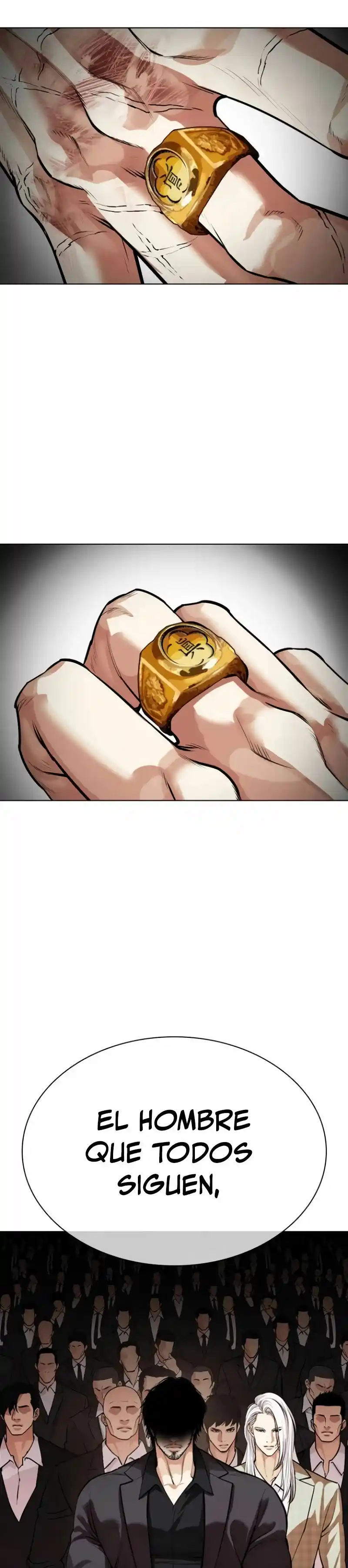 Lookism - Capítulo 530 - Página 47 - LectorTMOo