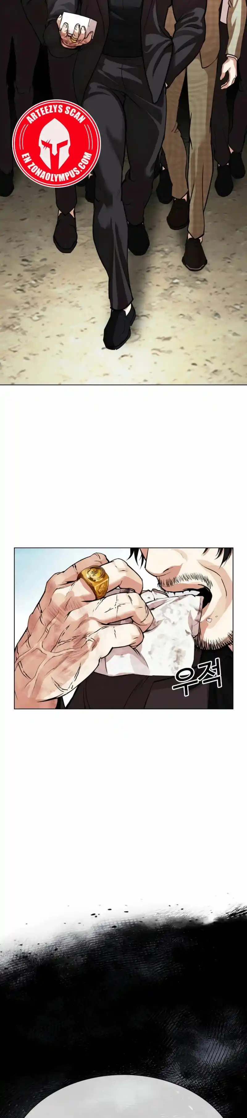Lookism - Capítulo 530 - Página 48 - LectorTMOo