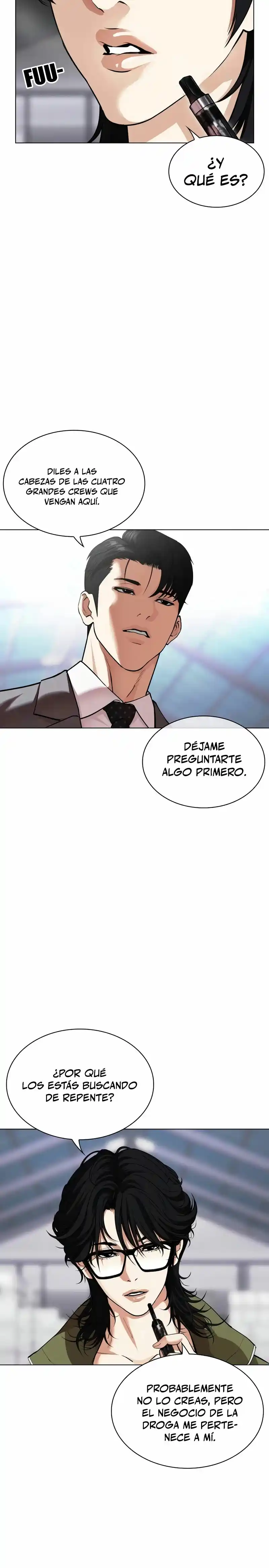 Lookism - Capítulo 533 - Página 9 - LectorTMOo