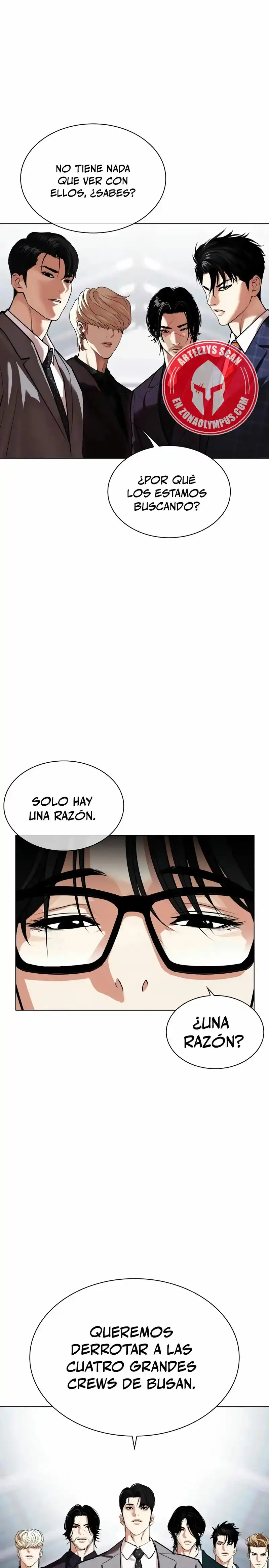 Lookism - Capítulo 533 - Página 10 - LectorTMOo