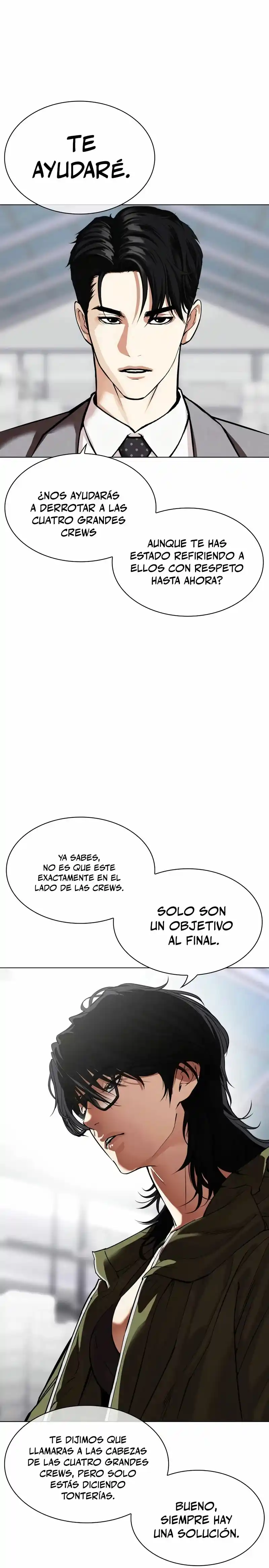 Lookism - Capítulo 533 - Página 12 - LectorTMOo