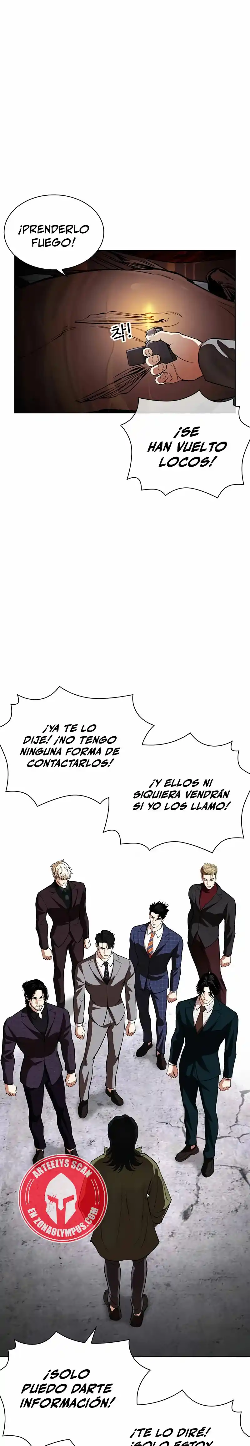 Lookism - Capítulo 533 - Página 13 - LectorTMOo