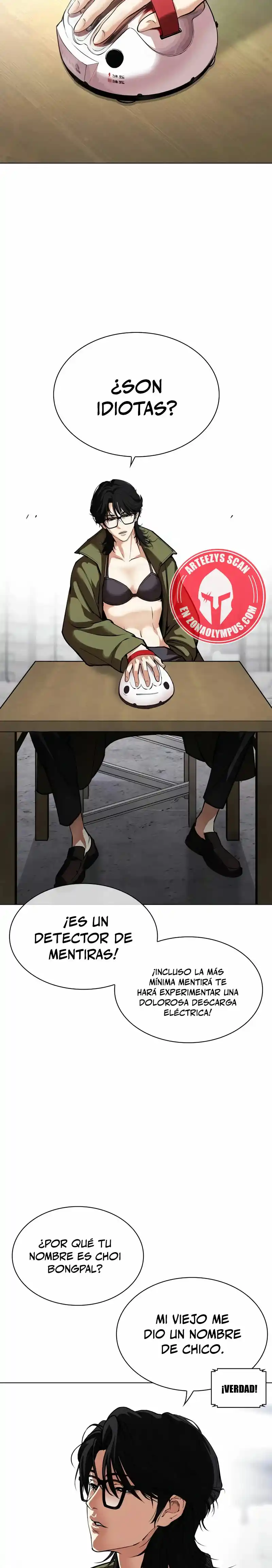 Lookism - Capítulo 533 - Página 20 - LectorTMOo