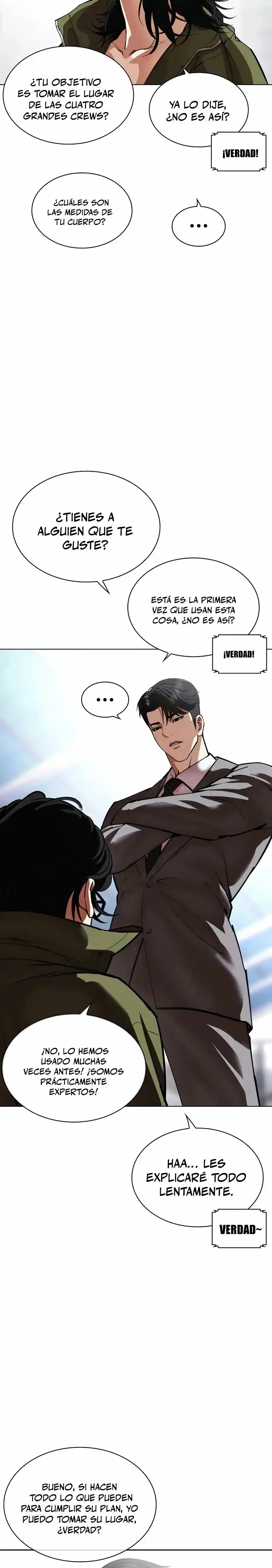 Lookism - Capítulo 533 - Página 21 - LectorTMOo