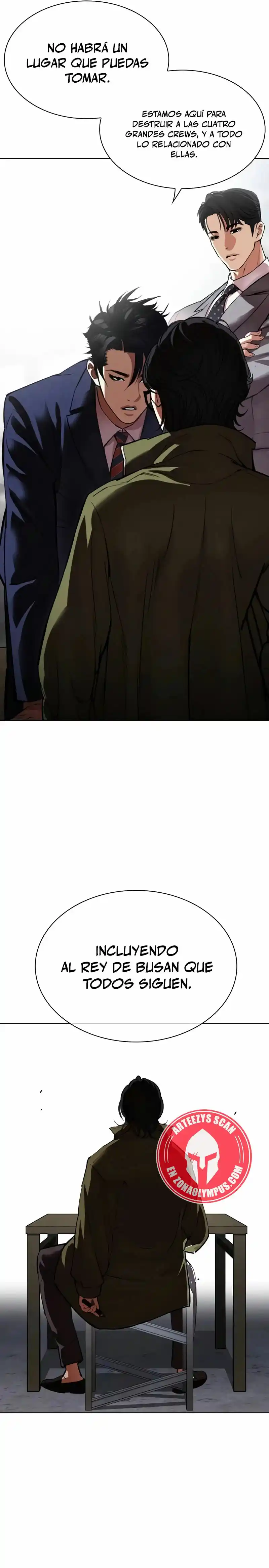 Lookism - Capítulo 533 - Página 24 - LectorTMOo