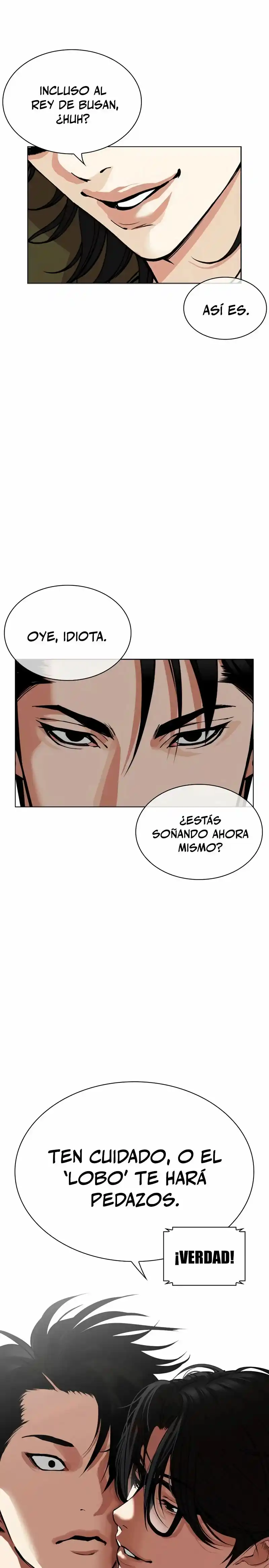 Lookism - Capítulo 533 - Página 25 - LectorTMOo