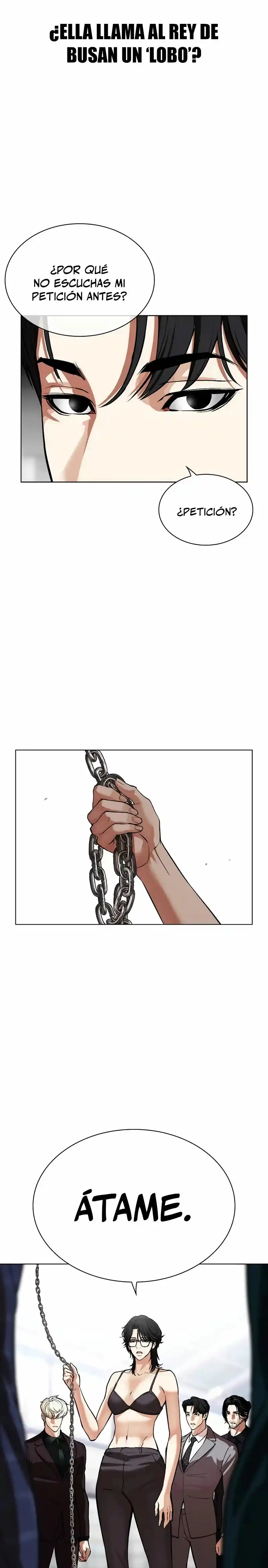Lookism - Capítulo 533 - Página 27 - LectorTMOo