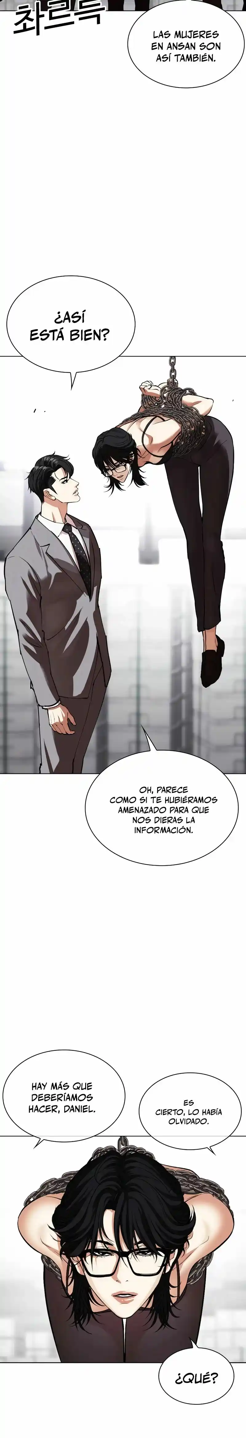 Lookism - Capítulo 533 - Página 29 - LectorTMOo