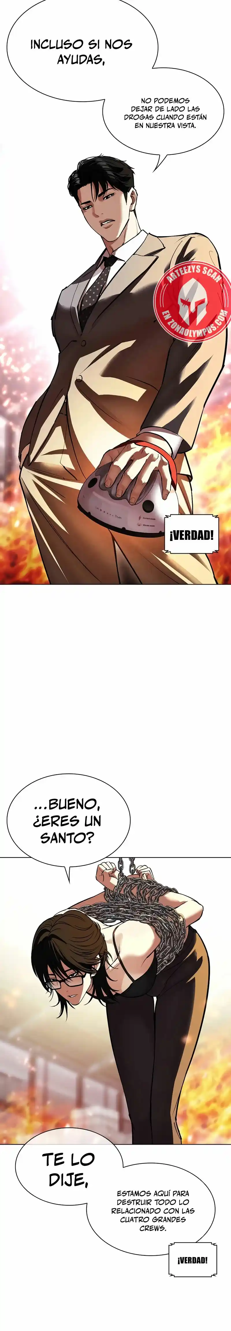 Lookism - Capítulo 533 - Página 31 - LectorTMOo
