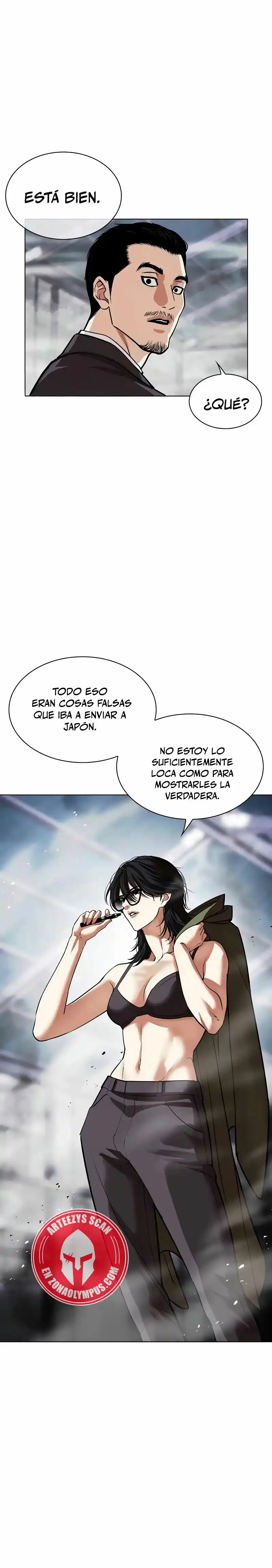 Lookism - Capítulo 533 - Página 35 - LectorTMOo